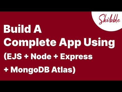 Build a Complete App in Just 2 Hours